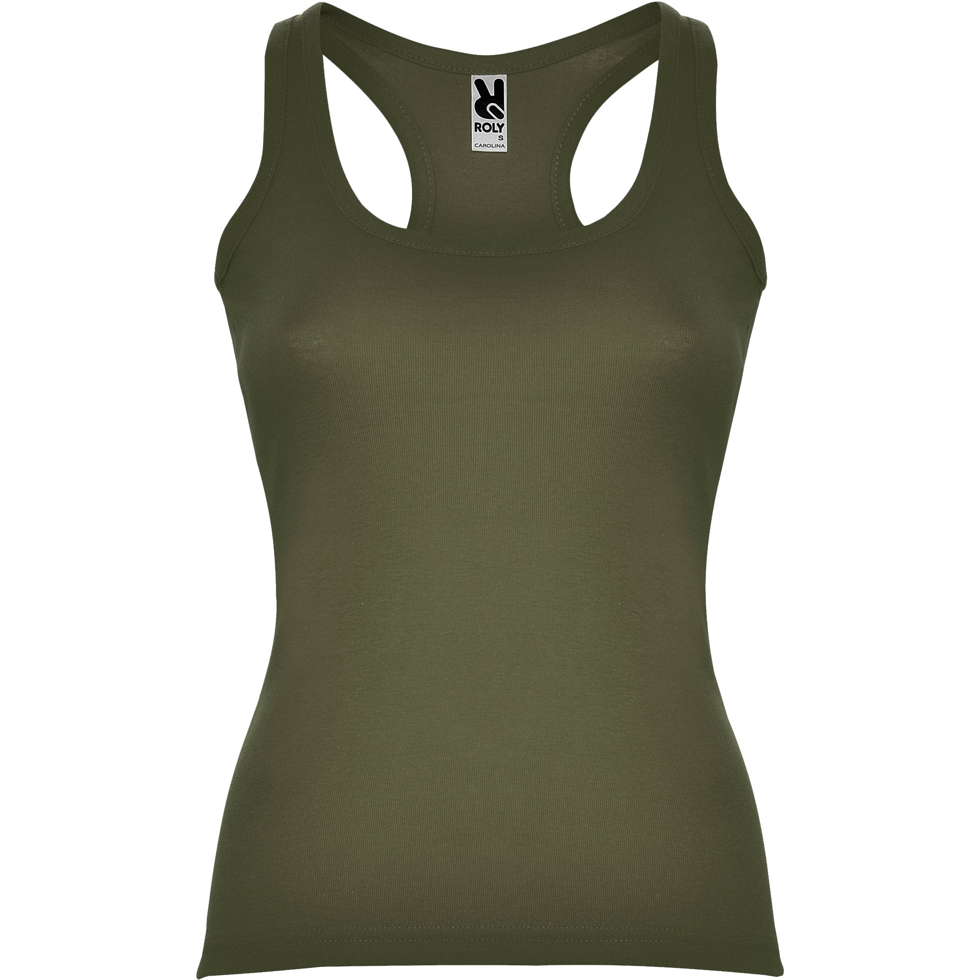 Koszulka na ramiączkach z własnym nadrukiem