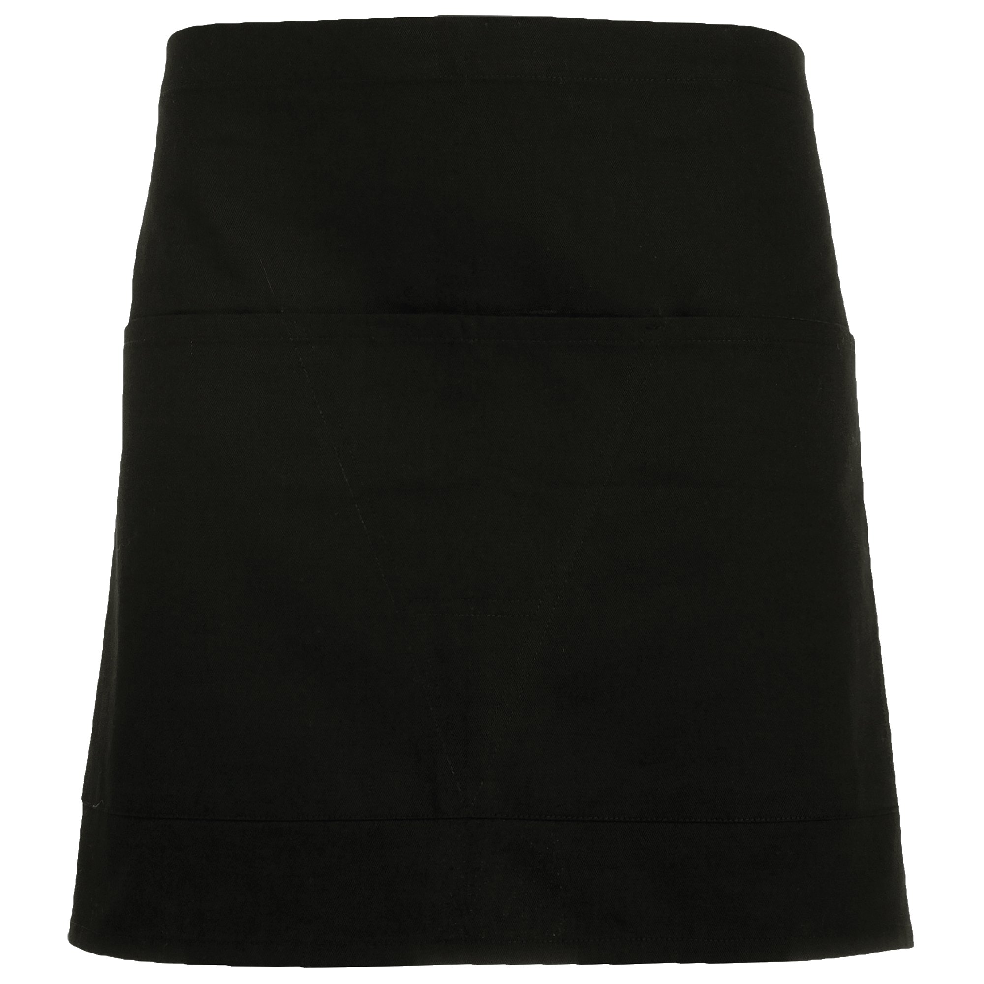 Krótki fartuch z własnym nadrukiem