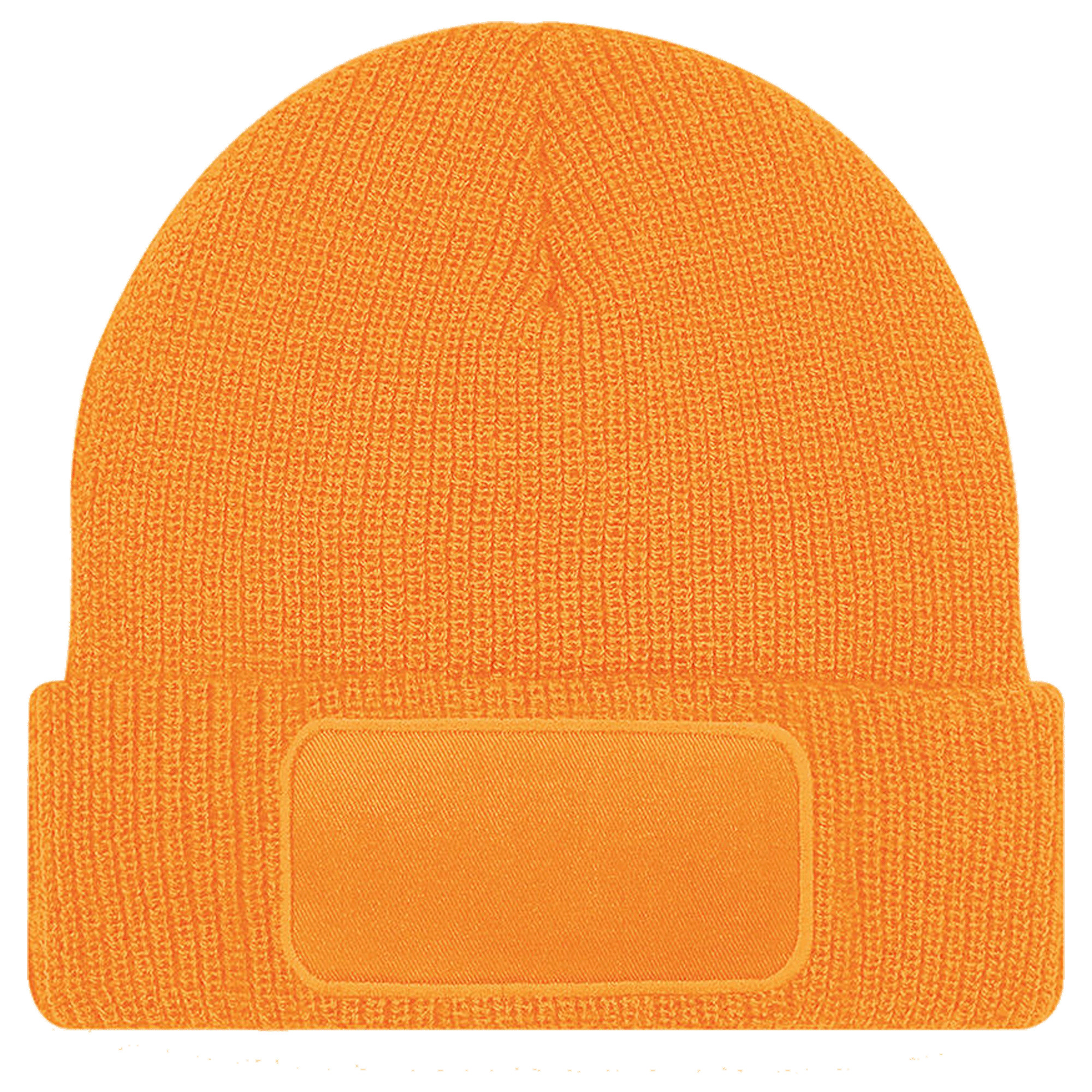 Czapka typu BEANIE z własnym nadrukiem