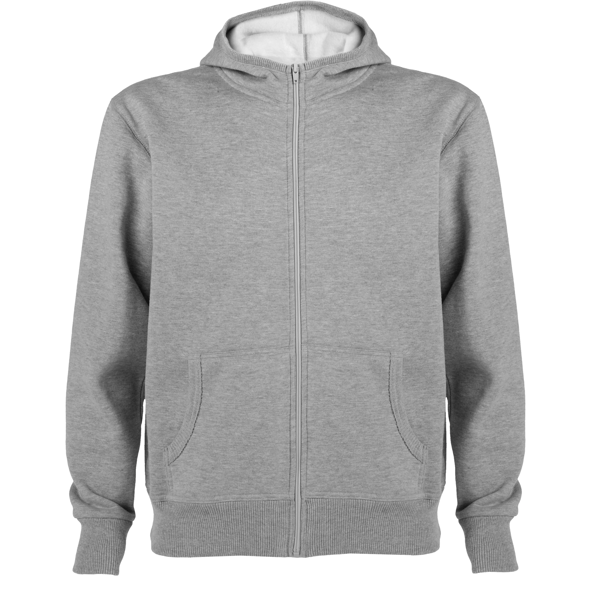 Bluza rozpinana z własnym nadrukiem