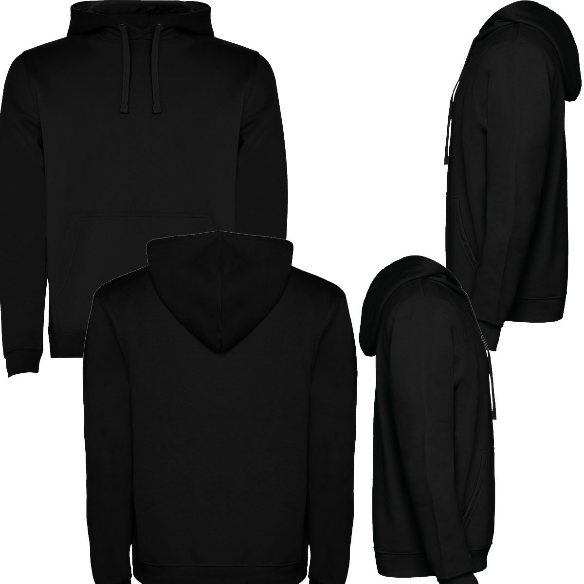 Bluza z własnym nadrukiem