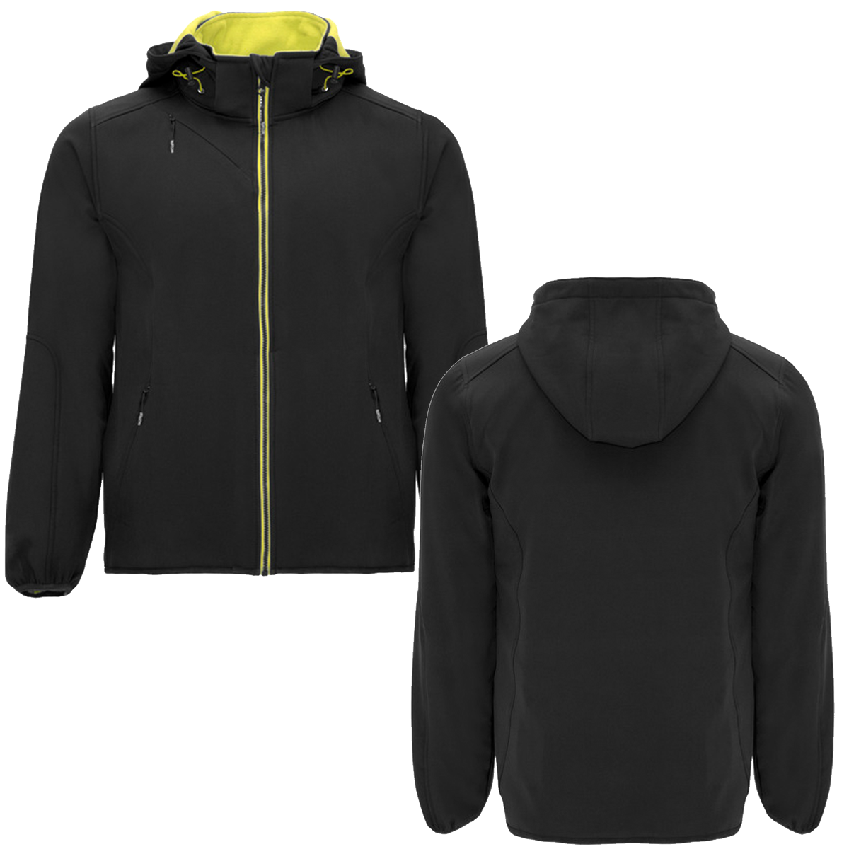 Dwuwarstwowa Kurtka Softshell