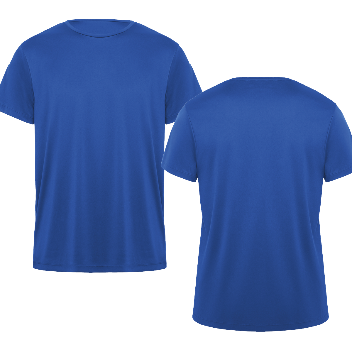 Breathable Unisex Technical T-Shirt