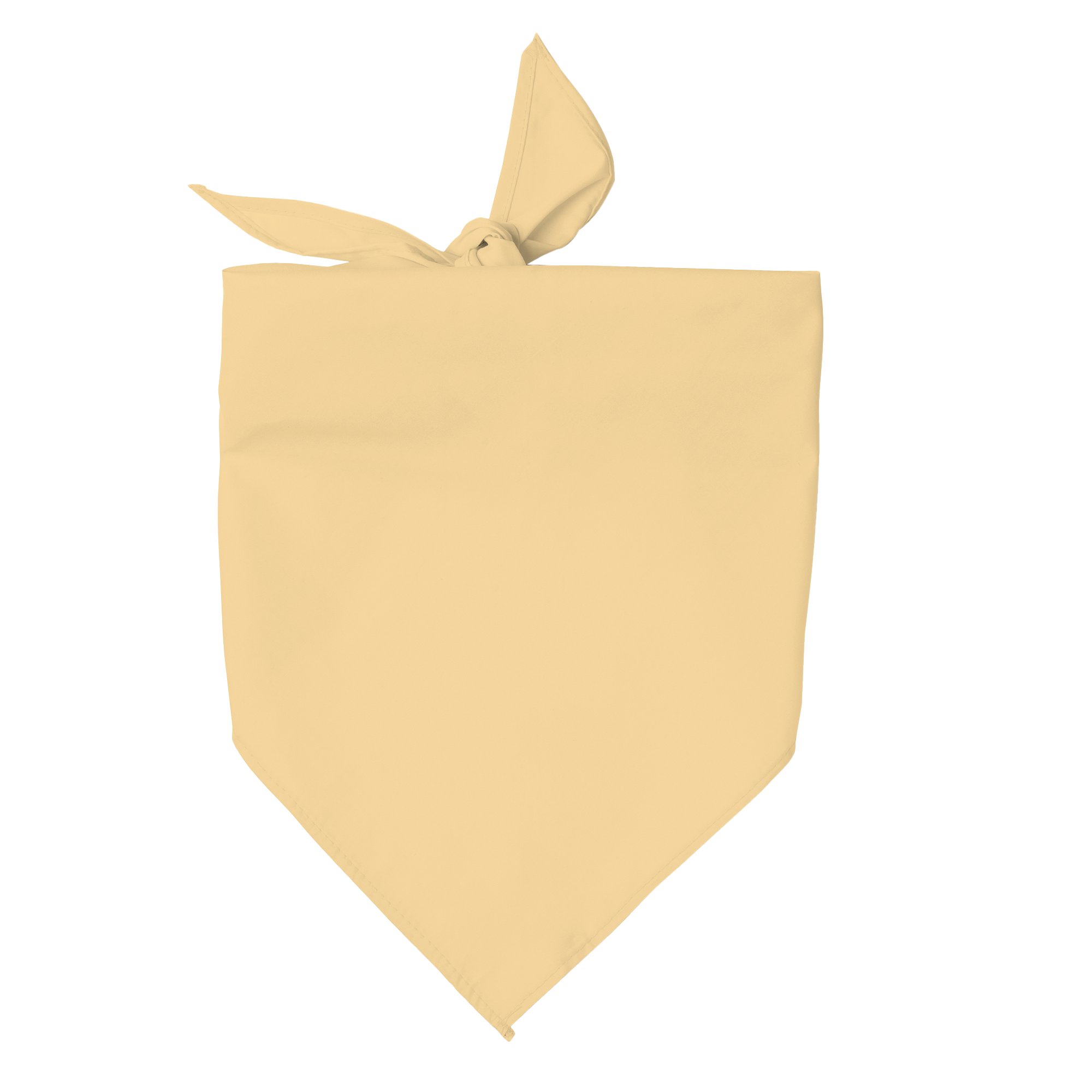 Trójkątna chusta z własnym nadrukiem