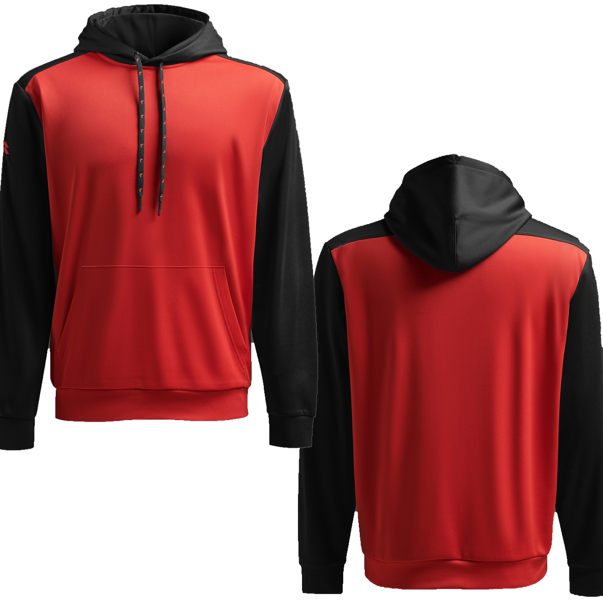 Musai-Premium Sportowa Bluza z Kapturem Saba