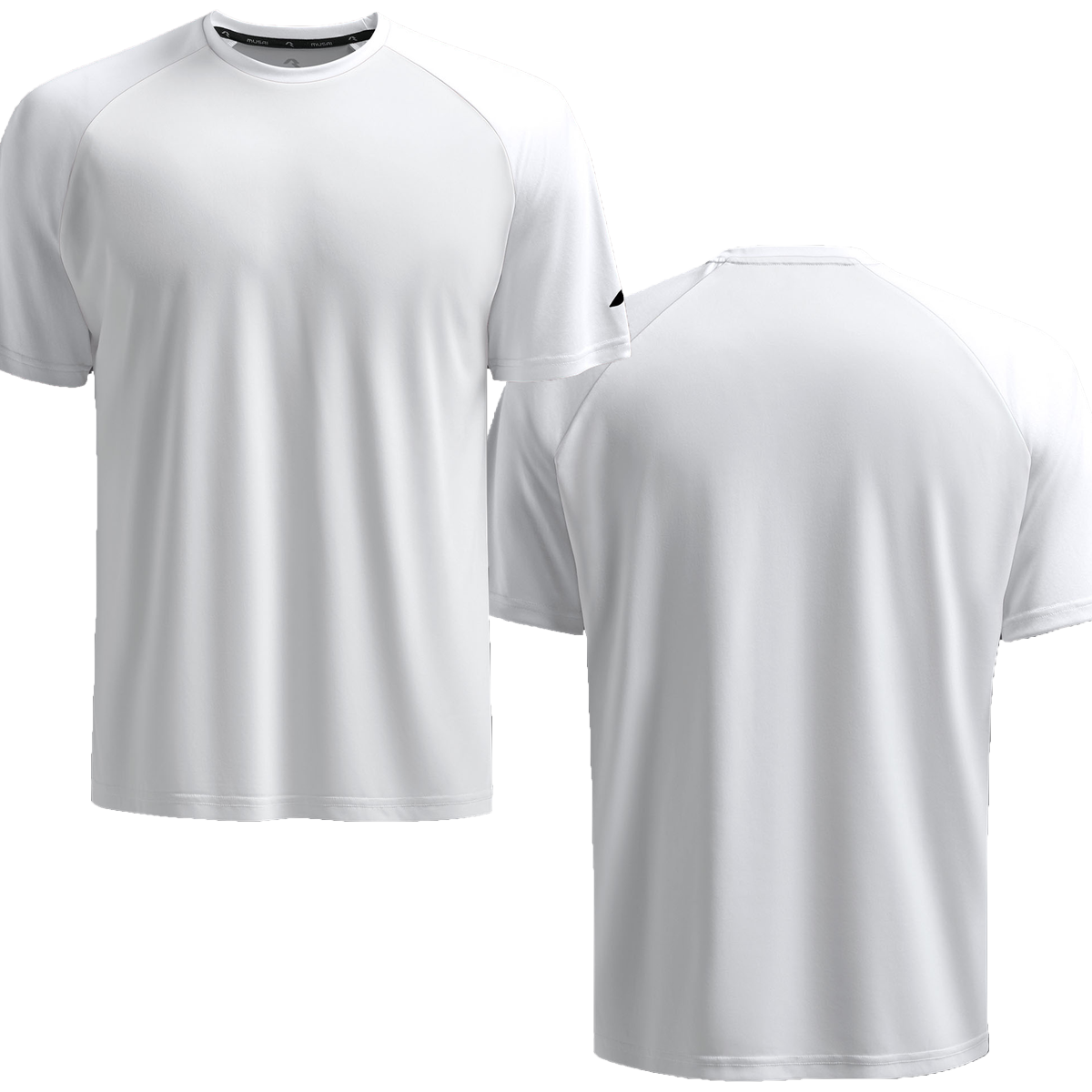 Musai - Koszulka Sportowa Premium Ubora 2