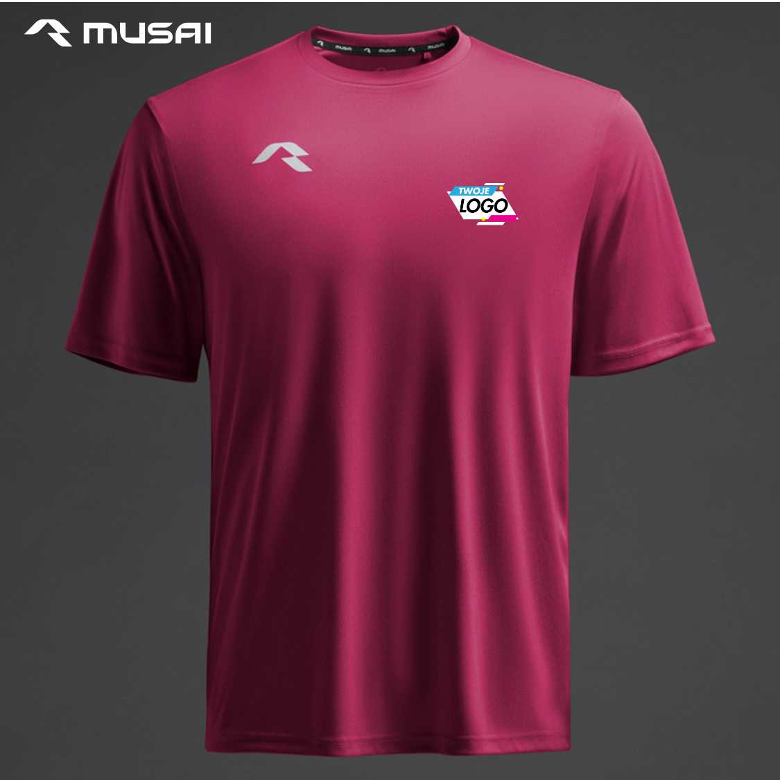 Musai - Koszulka premium Mawi