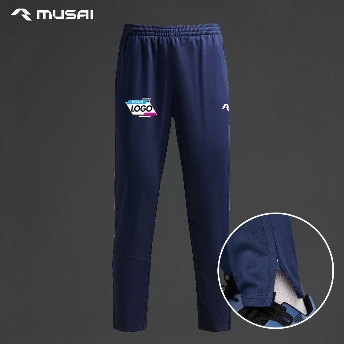 Musai-Premium Spodnie Sportowe Suru
