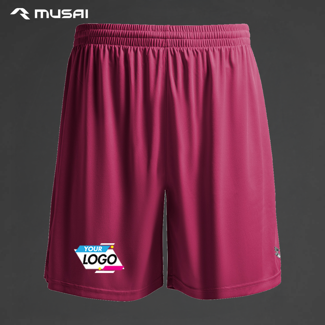 Musai-Premium Spodenki Sportowe Vifa