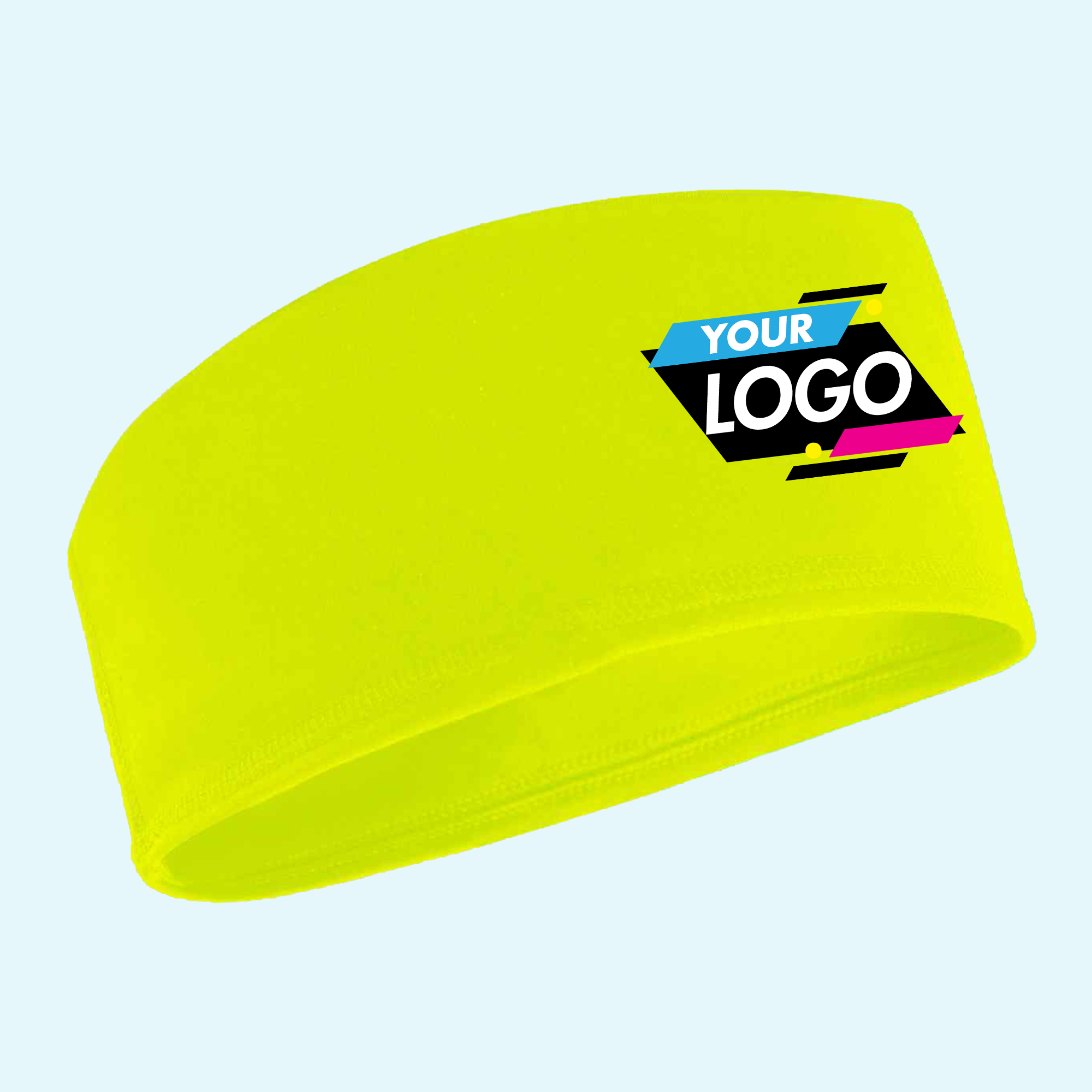 Opaska techniczna z własnym nadrukiem