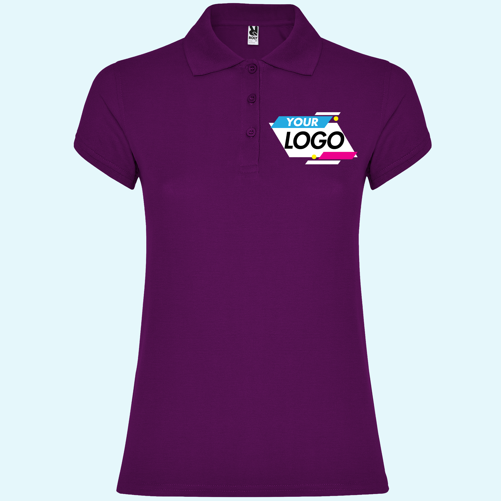 Damska Koszulka POLO