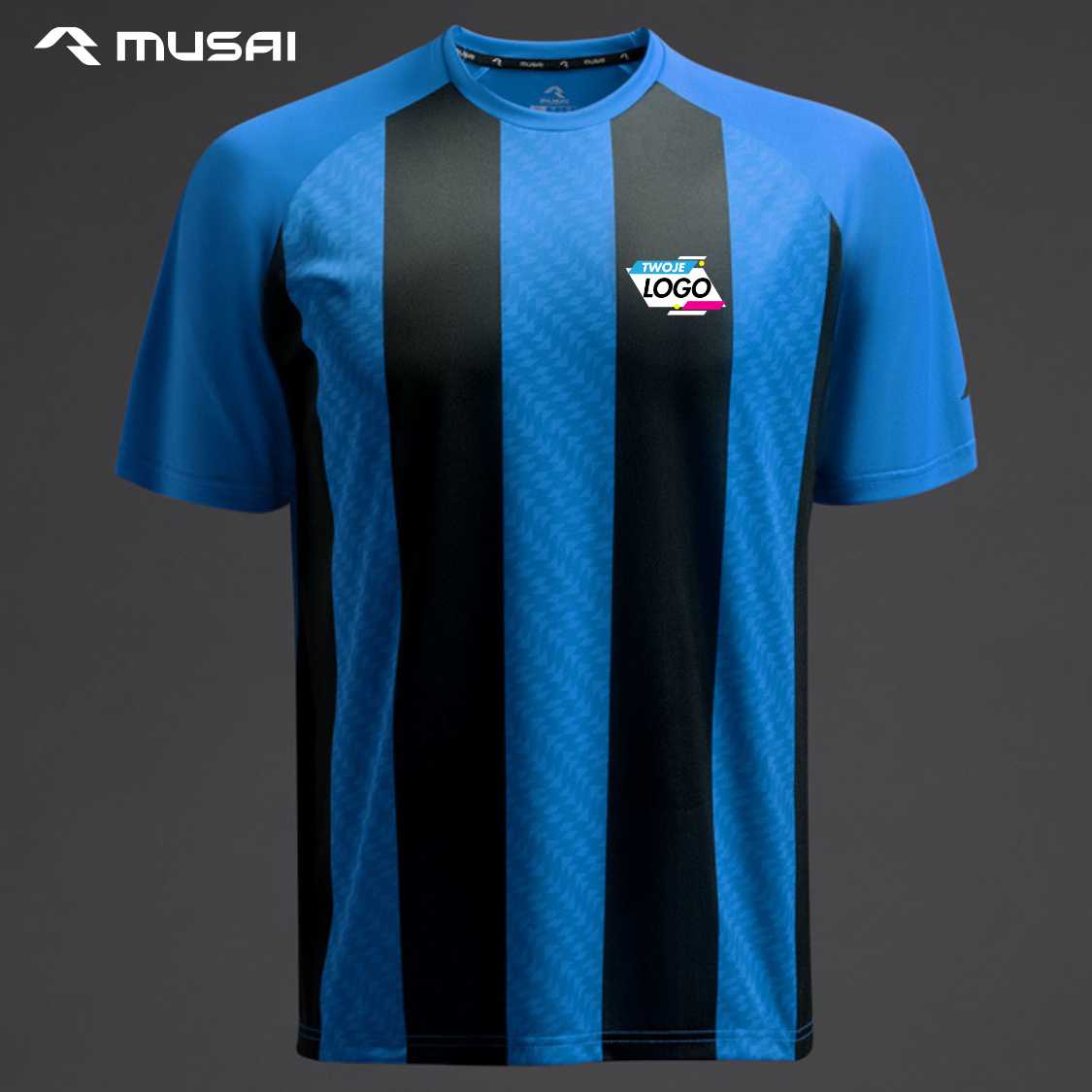 Musai - Koszulka Sportowa Premium Ubora