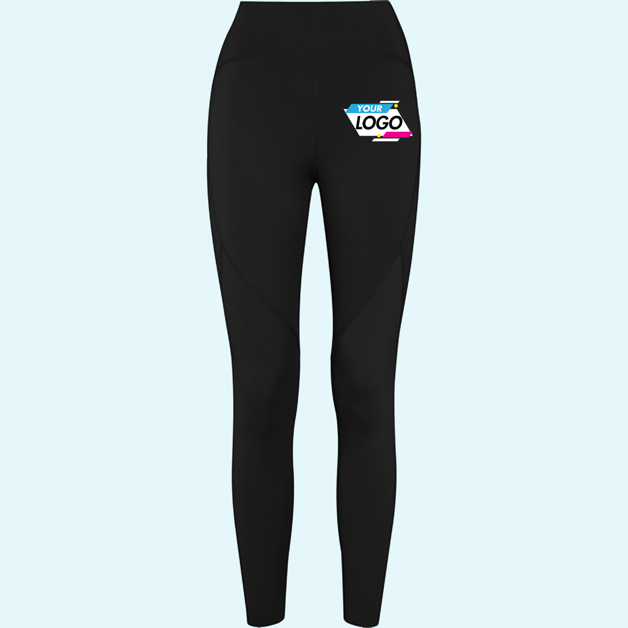 Długie Legginsy