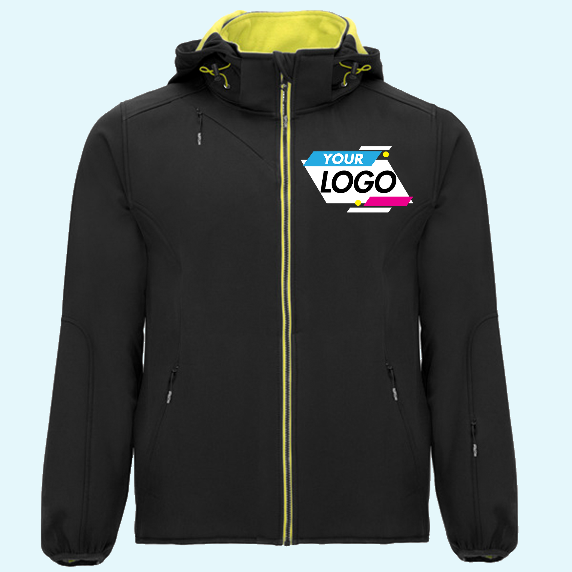 Dwuwarstwowa Kurtka Softshell