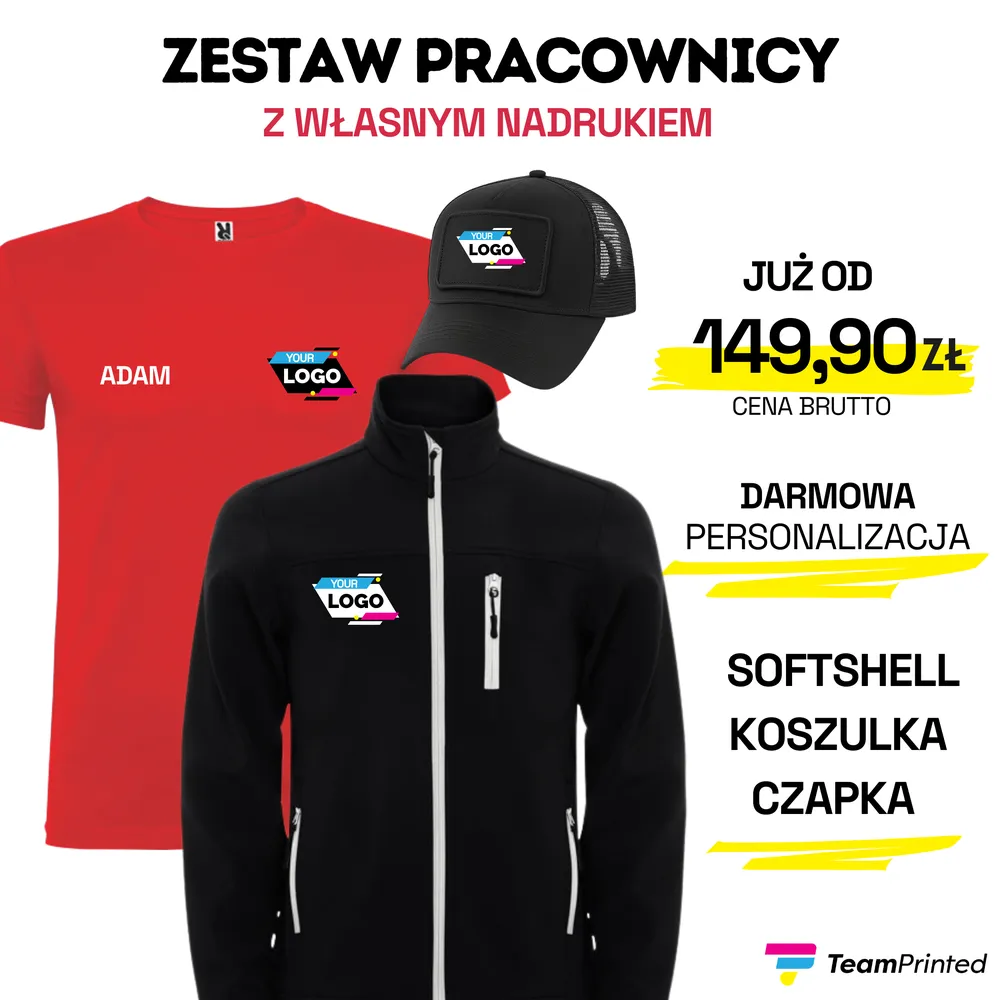 Zestaw Longsleeve