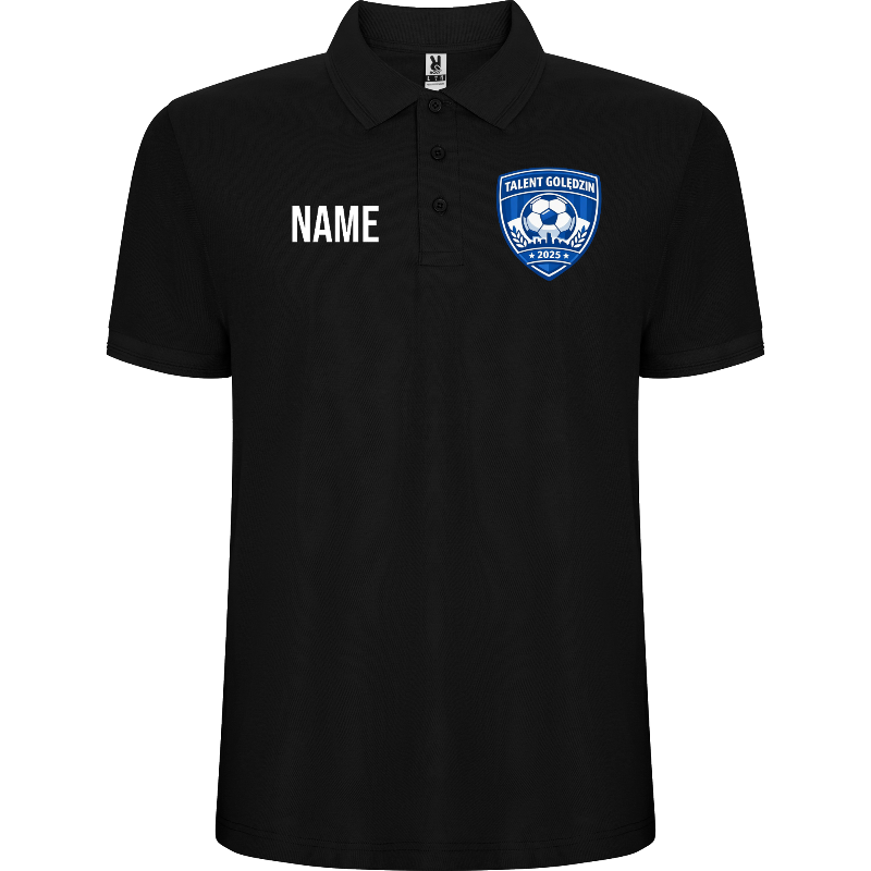 Koszulka polo z własnym nadrukiem