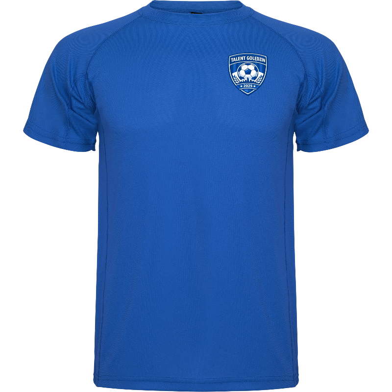 Koszulka Sportowa z własnym nadrukiem