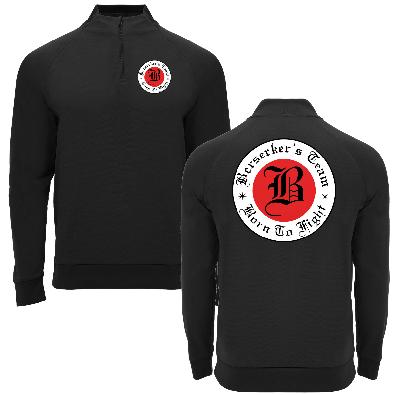 Bluza sportowa z własnym nadrukiem