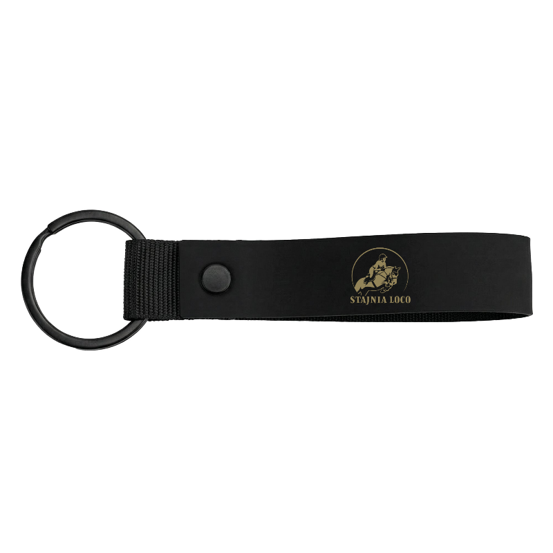 Brelok z własnym nadrukiem