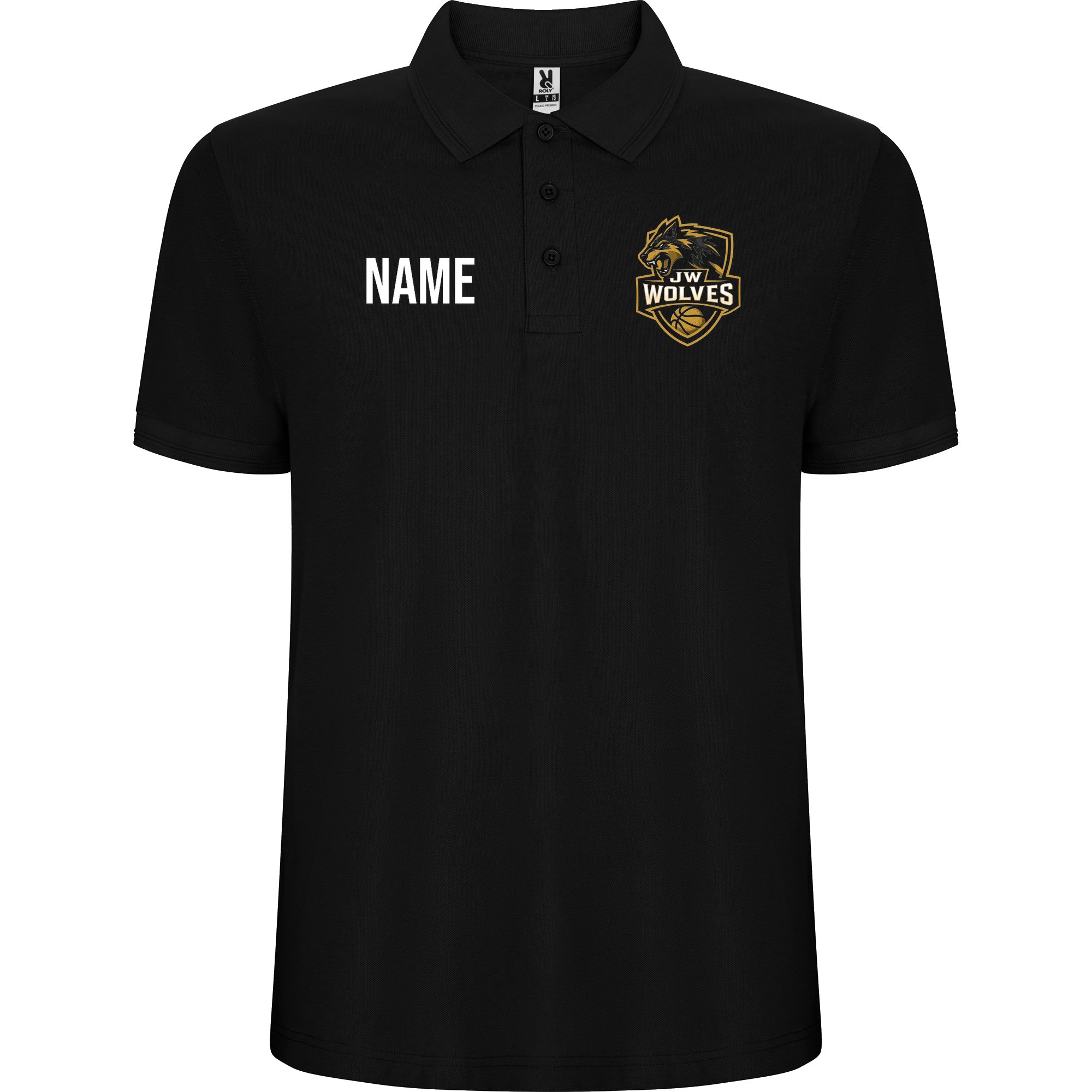 Koszulka polo z własnym nadrukiem