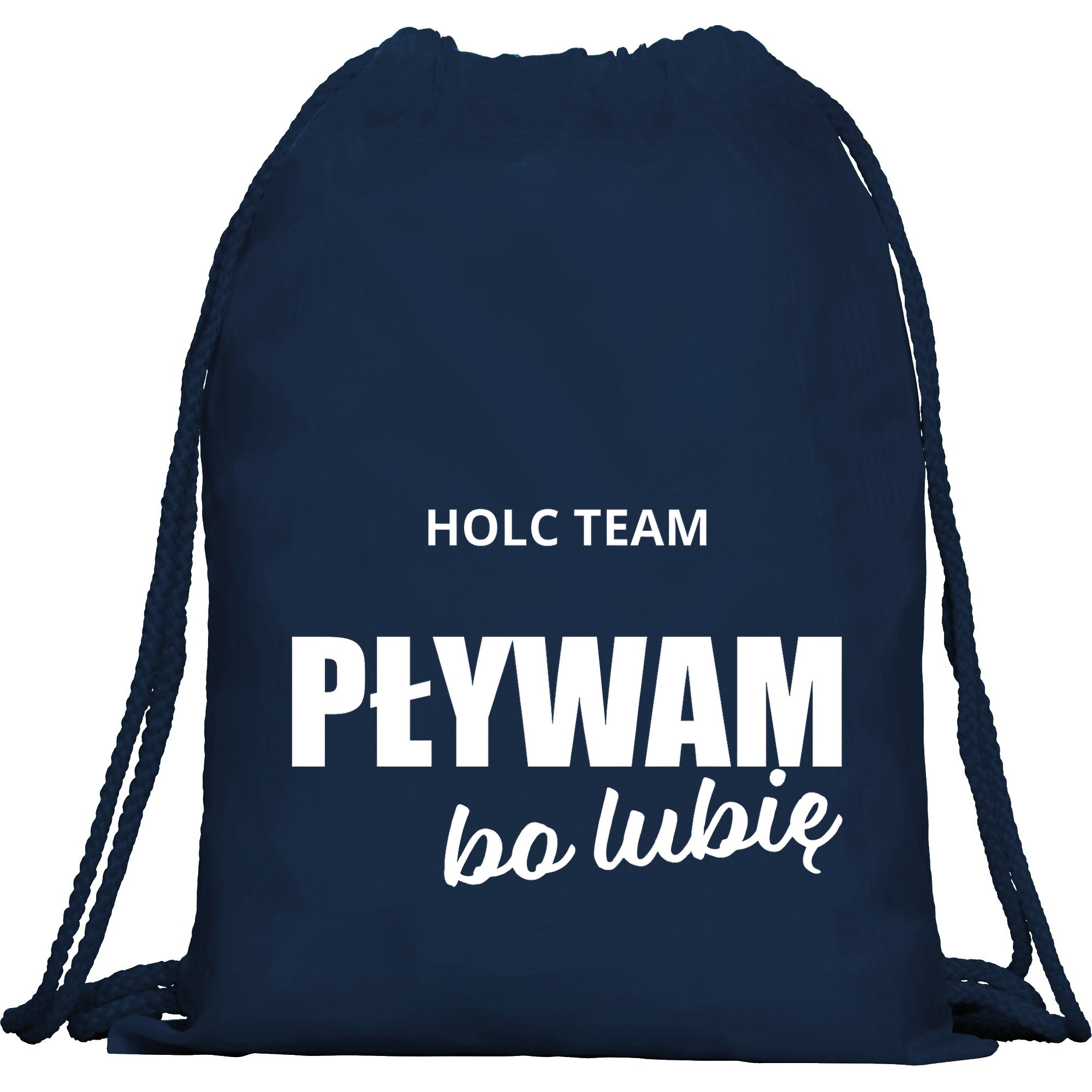 Workoplecak premium z własnym nadrukiem