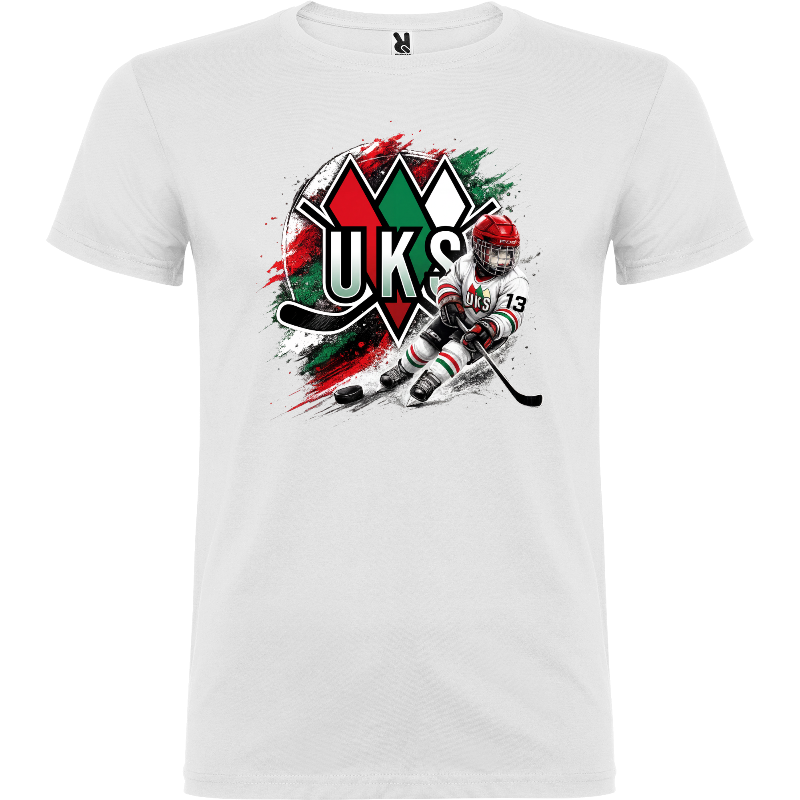 T-shirt UKS