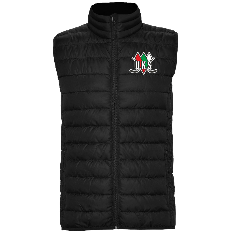 Custom Padded Vest