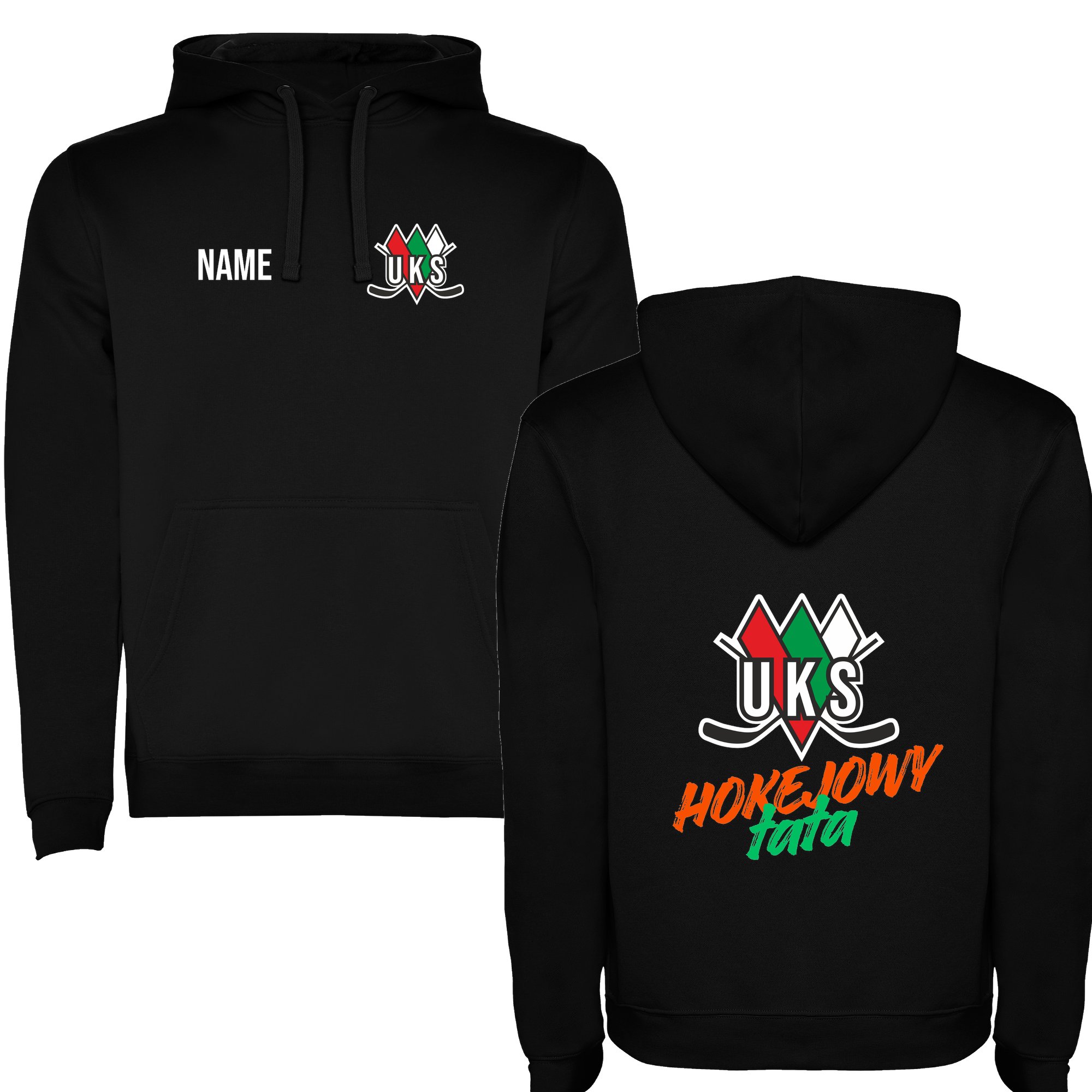 Bluza - hokejowy tata
