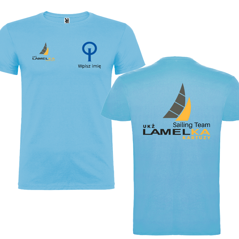 Koszulka z własnym nadrukiem